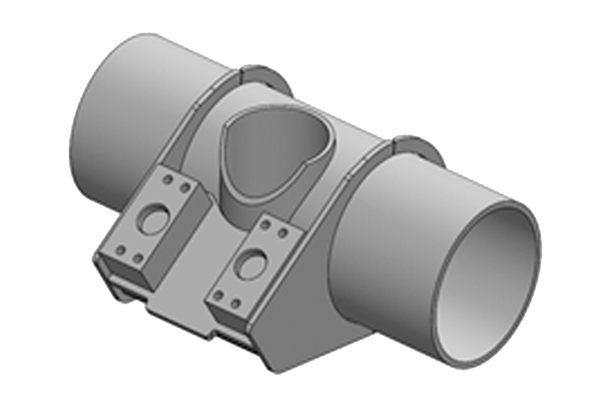 Centre torque tube Assy